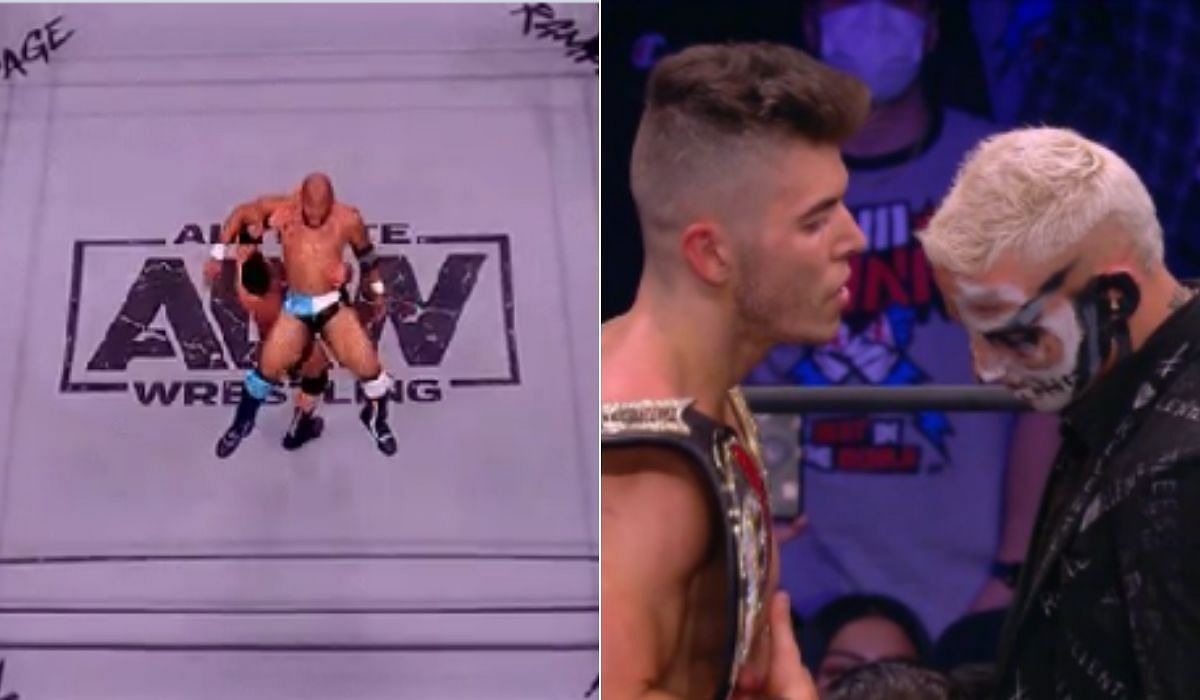 Could we see Darby Allin set his sights on the TNT Championship?