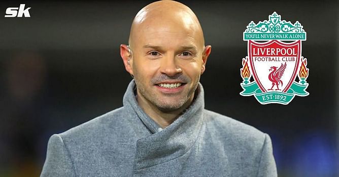 "They’re not going to offer him £500,000-a-week" - Danny Mills tips Liverpool star to extend Anfield deal despite admitting 'several clubs' would want him