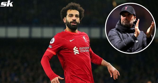 “I spoke to him” – Jurgen Klopp reveals what Liverpool superstar Mohamed Salah told him after AFCON disappointment
