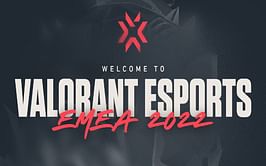 Valorant Champions Tour (VCT) 2022 EMEA Challengers Stage 1: Schedule, format, where to watch and more