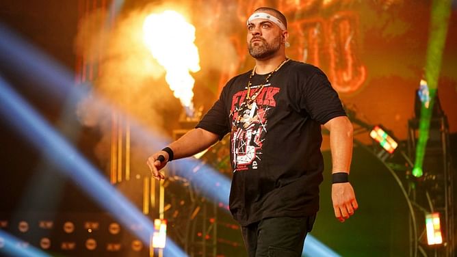“I threw the knife into the pond” - Eddie Kingston opens up on how an indie legend saved his life