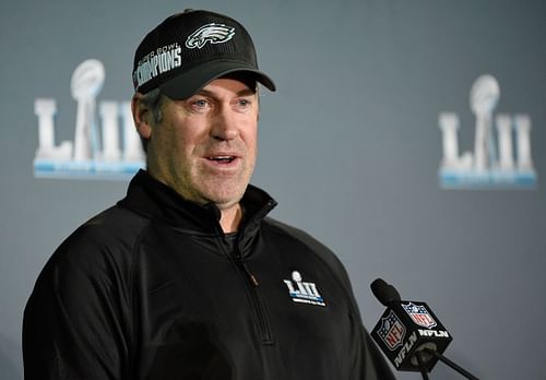 Super Bowl LII - Philadelphia Eagles Media Availability