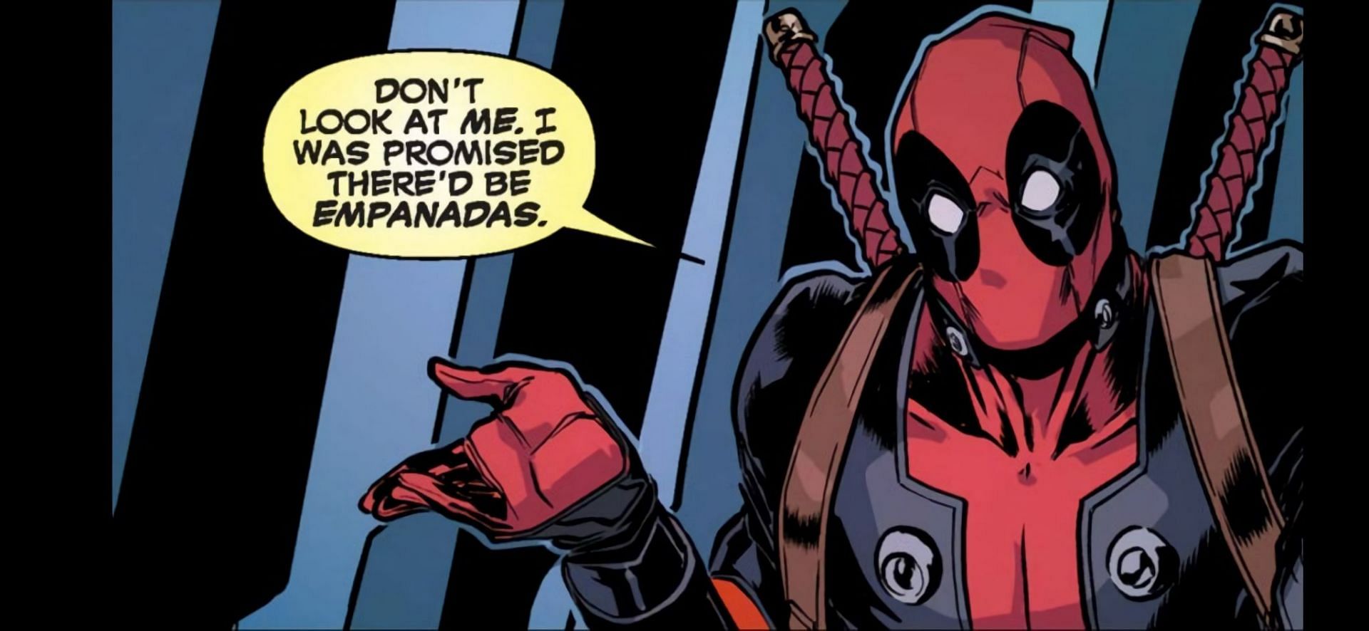Deadpool (Image via Marvel Comics)