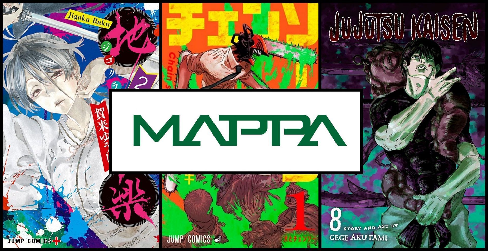 MAPPA - Companies 