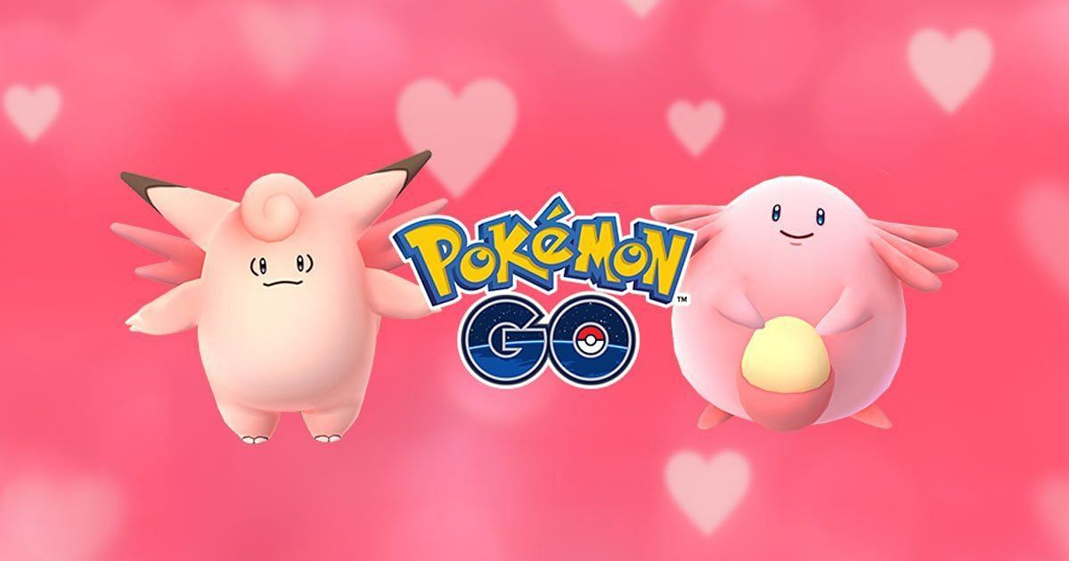 Pokemon GO&#039;s Love Cup is giving the spotlight to some of the franchise&#039;s more underused Fairy-type Pokemon (Image via Niantic)