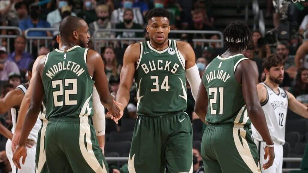 The Milwaukee Bucks were humiliated by the Phoenix Suns in their last game. [Photo:YouTube]