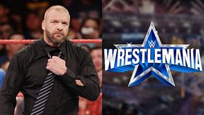 Major update on Triple H's status for WrestleMania 38 - Reports