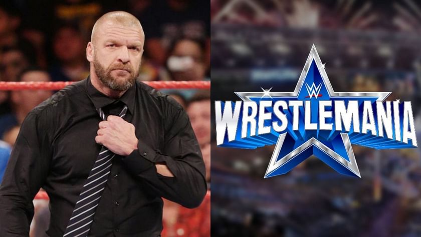 Major Update On Triple H's Status For Wrestlemania 38