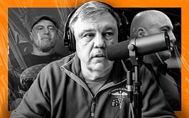 "Racism is not something that lives in one's mouth" - Teddy Atlas defends Joe Rogan, says he does not have "the heart of a racist"