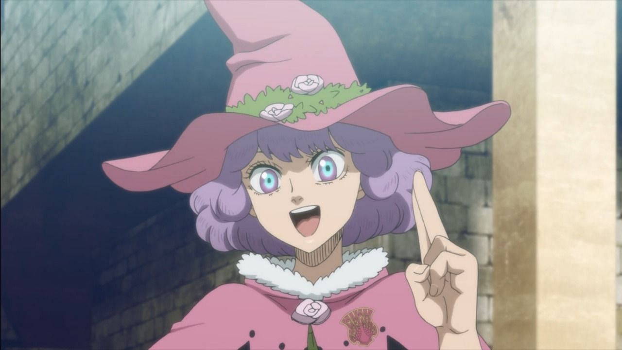Dorothy Unsworth, as seen in the series & # 039; anime (Image via Studio Pierrot)
