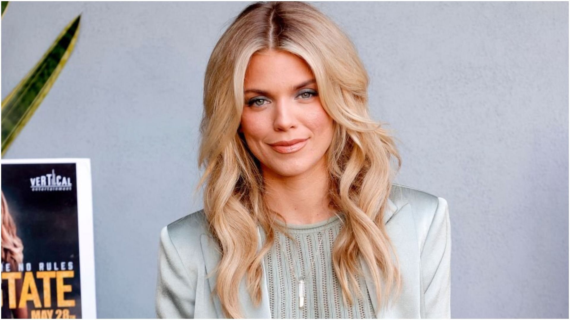 AnnaLynne McCord&#039;s poetry for Vladimir Putin was not loved by the public (Image via Frazer Harrison/Getty Images)