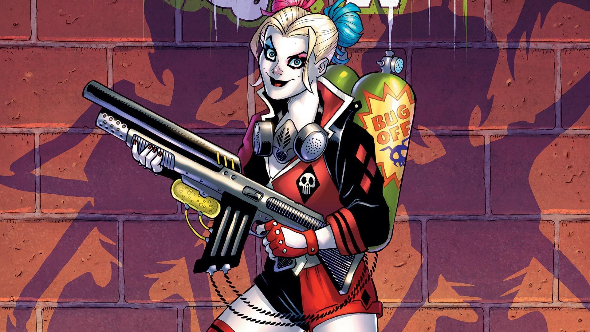 Harley Quinn (Image via DC Comics)