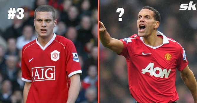 5 greatest Manchester United defenders of all time