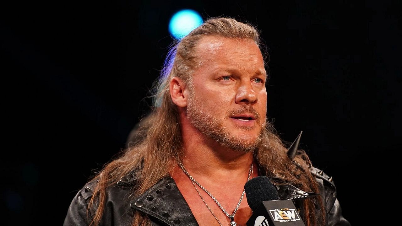 AEW star Chris Jericho has a message for former WWE rival