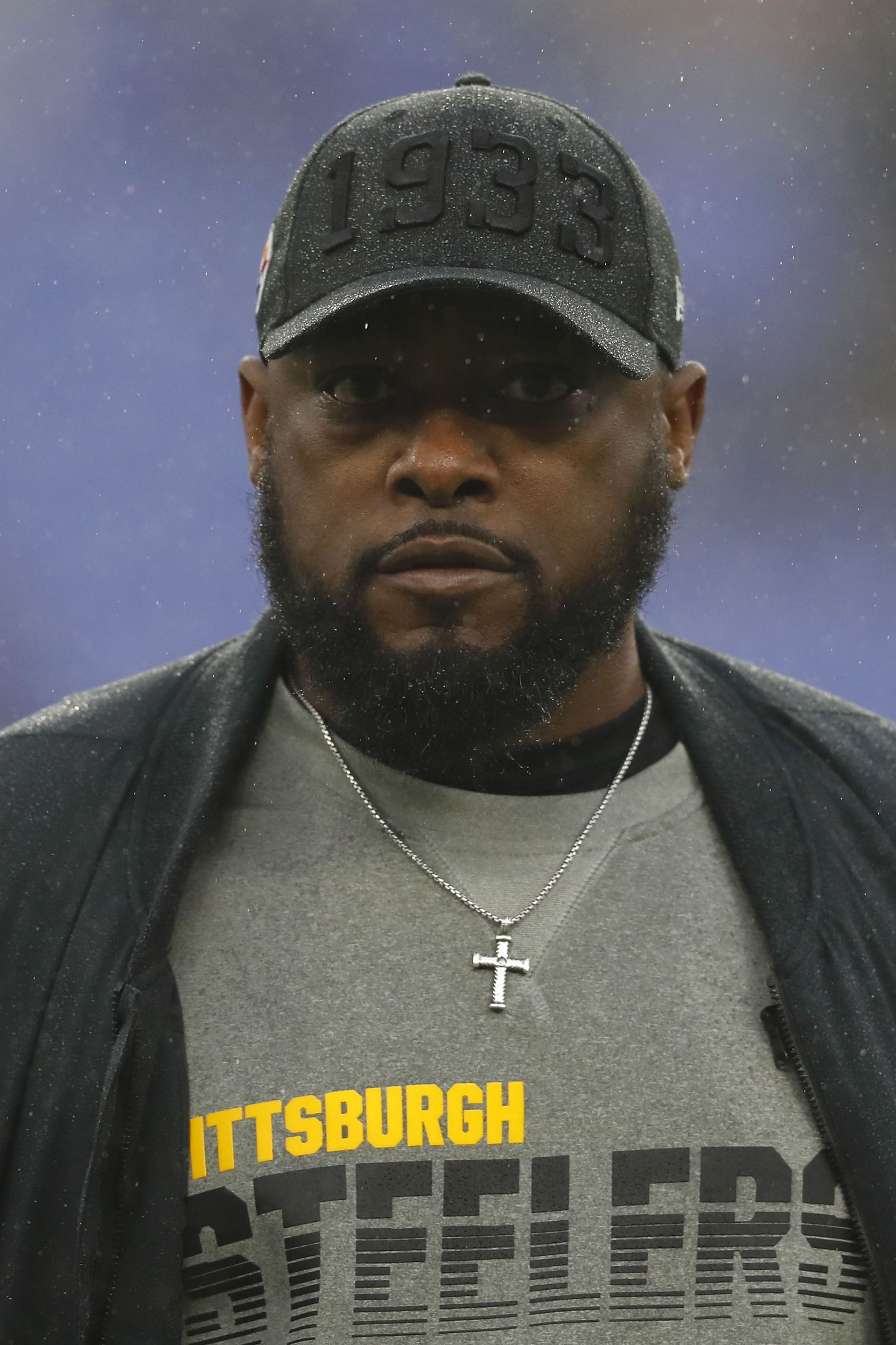 Pittsburgh Steelers HC Mike Tomlin