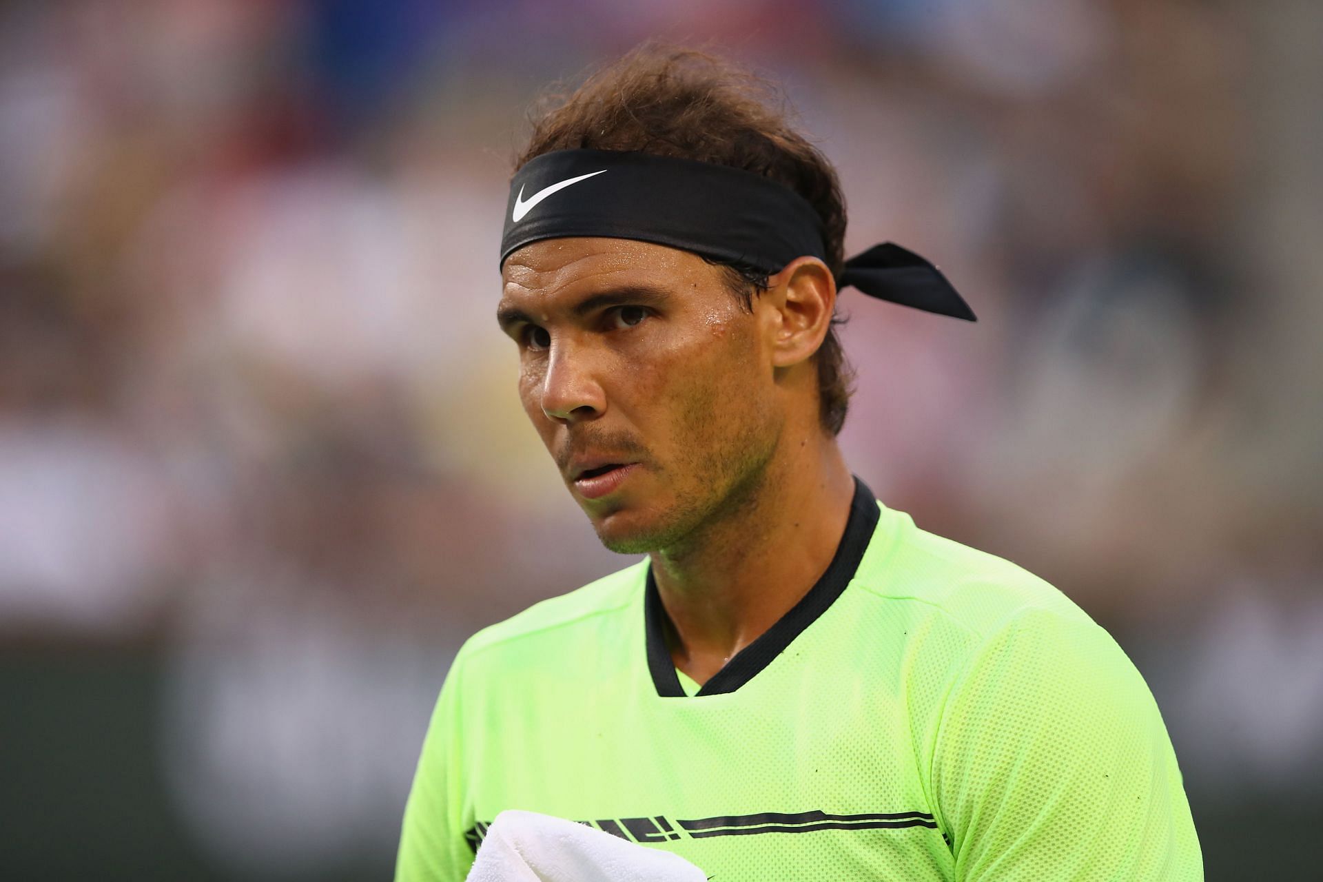 The 21-time Grand Slam champion will look to win his fourth title at Indian Wells come March