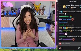 “You guys can vote for everybody except me”: Pokimane tells fans not to vote for her at The Streamer Awards