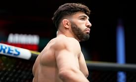Arman Tsarukyan aims to break into the top 10 of the UFC lightweight rankings after beating Joel Alvarez