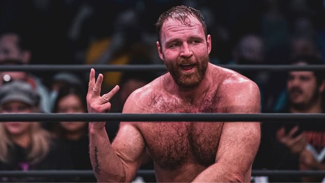 "Give Me Jon Moxley" - Former WWE Superstar wants to face the former AEW Champion