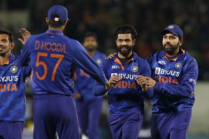 India vs Sri Lanka 3rd T20I: Toss result and playing 11s, umpires and pitch report