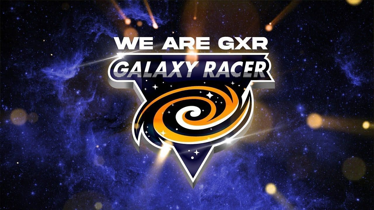 Galaxy Racer signs 12 popular content creators from the South Asia (Image via GXR)