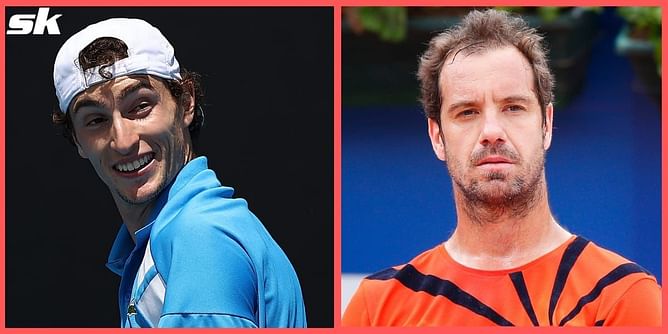 Open Sud de France Montpellier 2022: Ugo Humbert vs Richard Gasquet preview, head-to-head & prediction