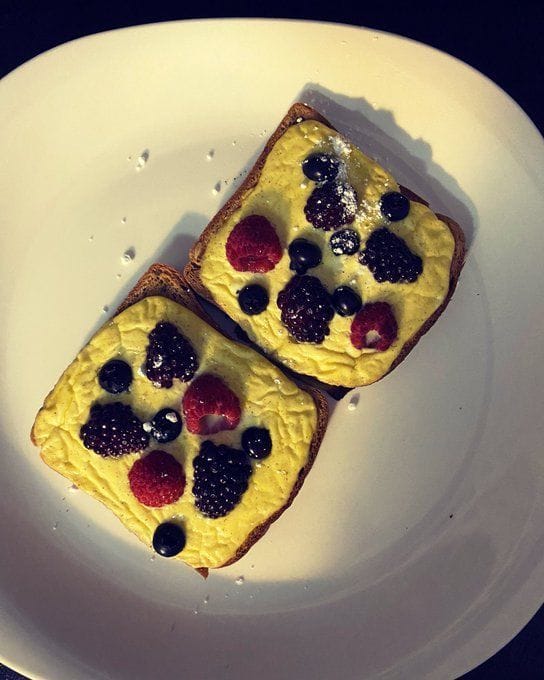 TikTok Custard toast How to make, recipe, and all you need to know