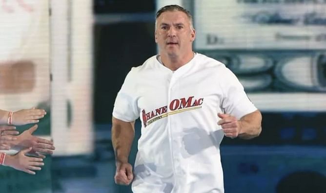 "It could be a complete work" – WWE Hall of Famer on Shane McMahon backstage controversy (Exclusive)