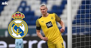 Real Madrid secure 'preferential agreement' for Erling Haaland: Reports