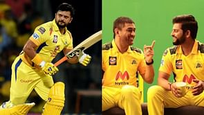 "Super thanks for all the Yellove memories" - CSK's heartfelt post for unsold Suresh Raina
