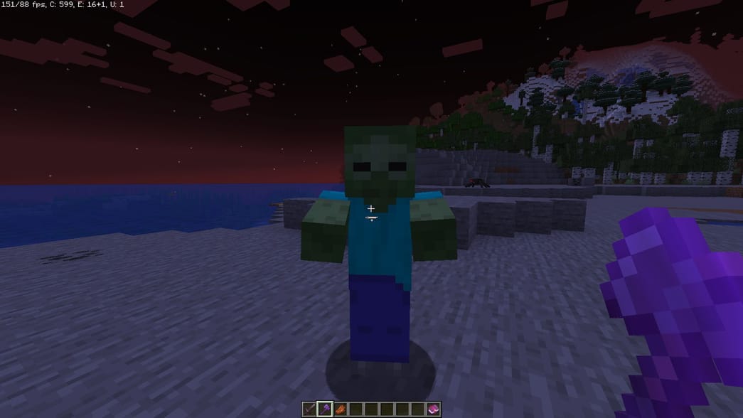 Sweeping Edge vs Sharpness: Which enchantment is better in Minecraft?