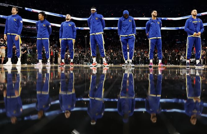 "If this team does go to an NBA championship, he’s the X-Factor" - Dan Devone on Golden State Warriors youngster whose stock continues to rise