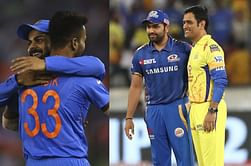IPL 2022: Hardik Pandya reveals one captaincy trait each of Dhoni, Kohli and Rohit he would like to have