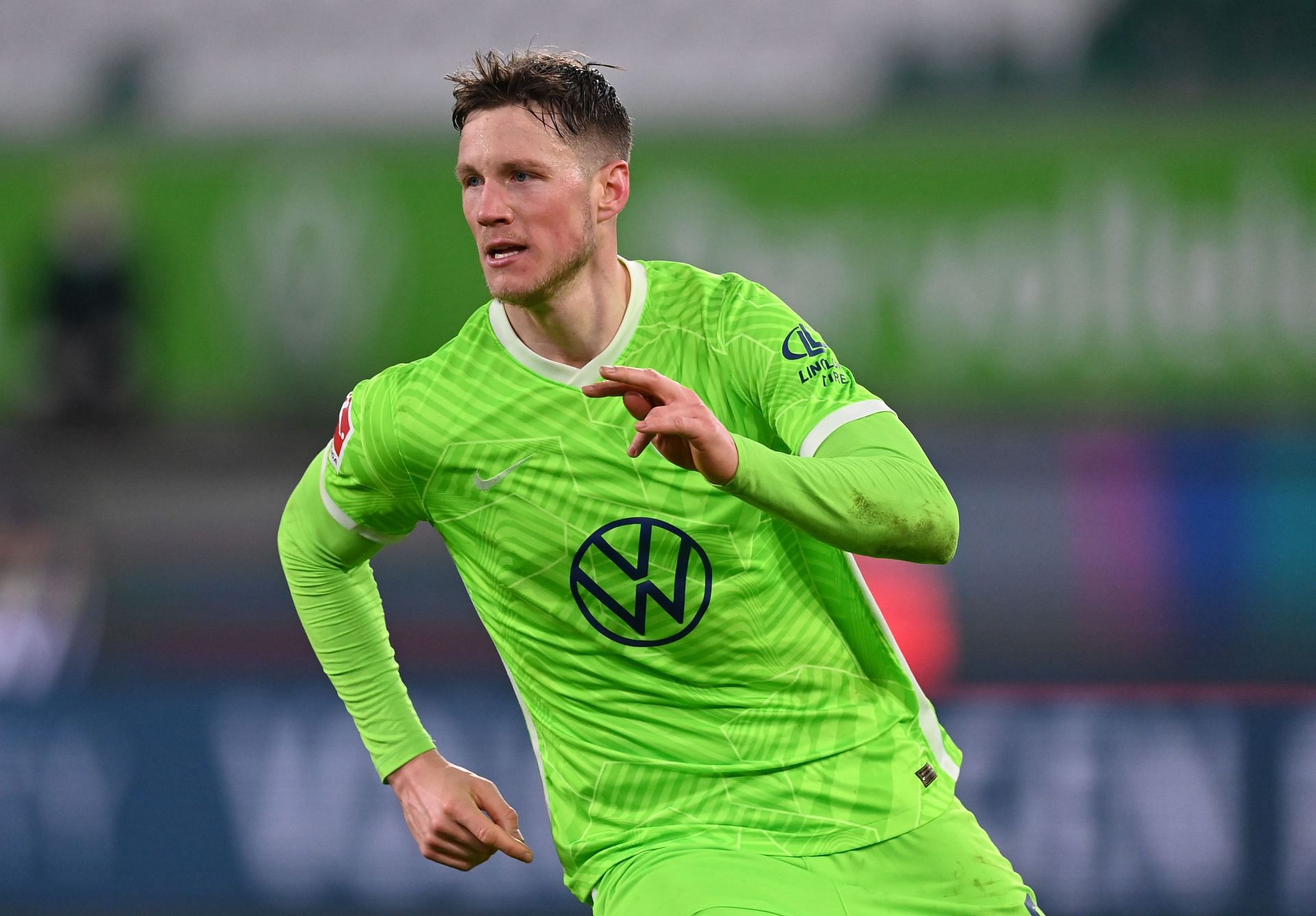 VfL Wolfsburg v Hertha BSC - Bundesliga