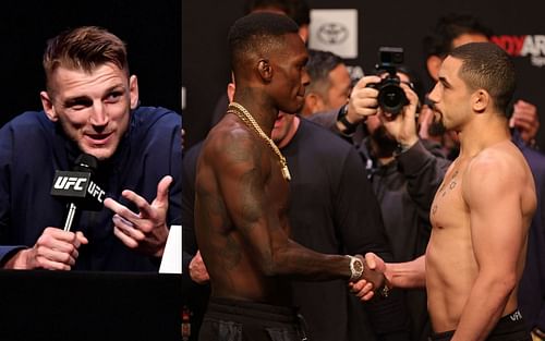 Dan Hooker comments on possible Israel Adesanya vs. Robert Whittaker 3