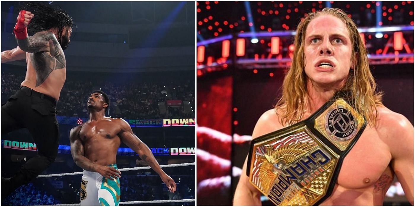 WWE has a stacked tag-team division that includes potential main-event stars of tomorrow.
