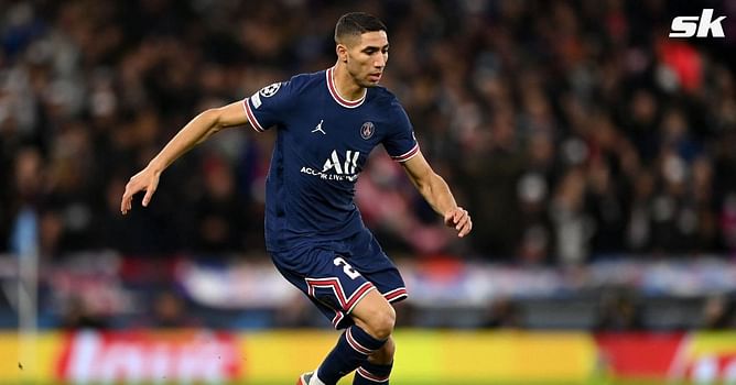 “We always fight to the end” – Achraf Hakimi hails PSG ‘character’ after late win over Rennes
