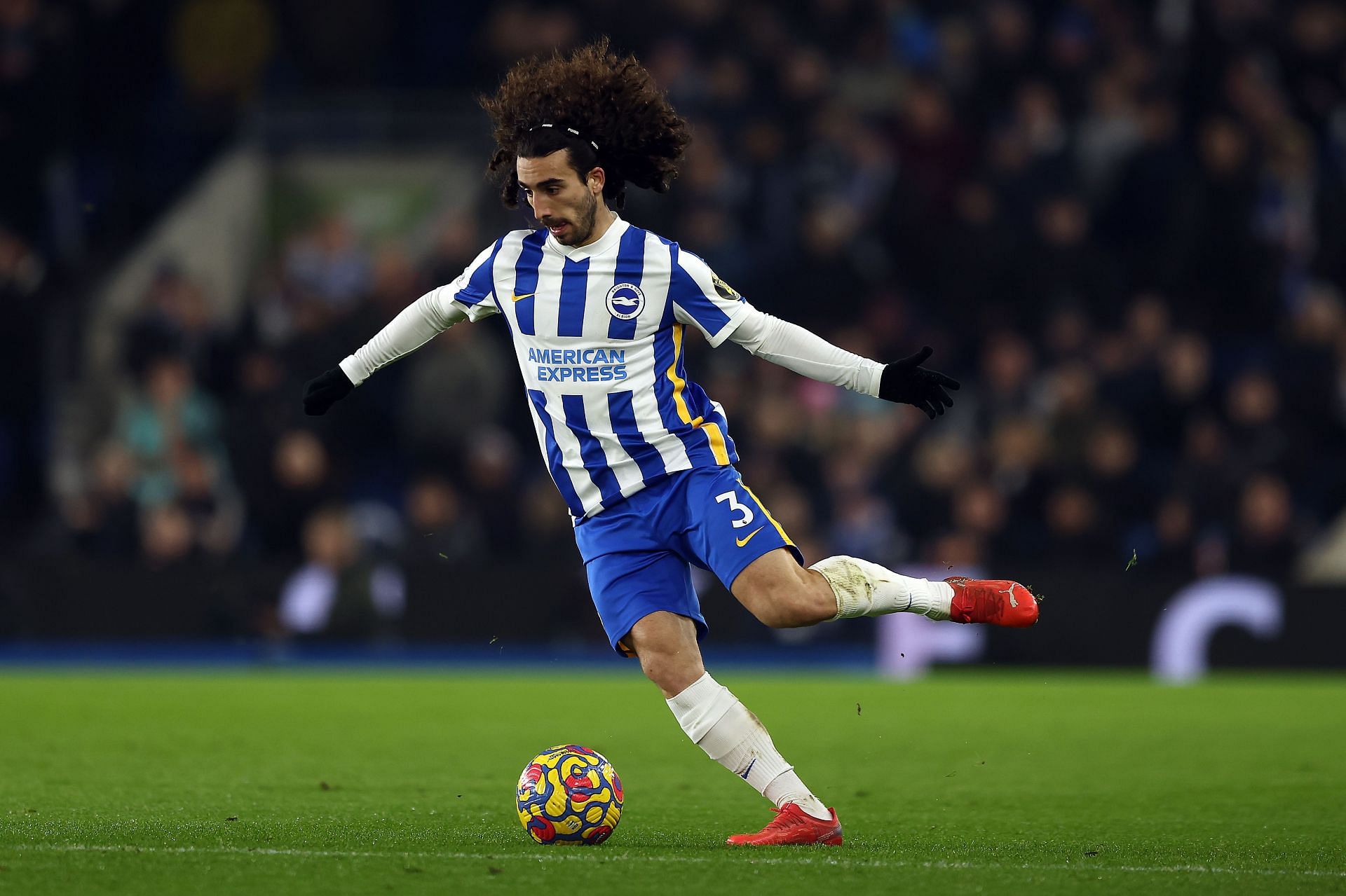 The Blues have identified Marc Cucurella as a replacement for Marcos Alonso.