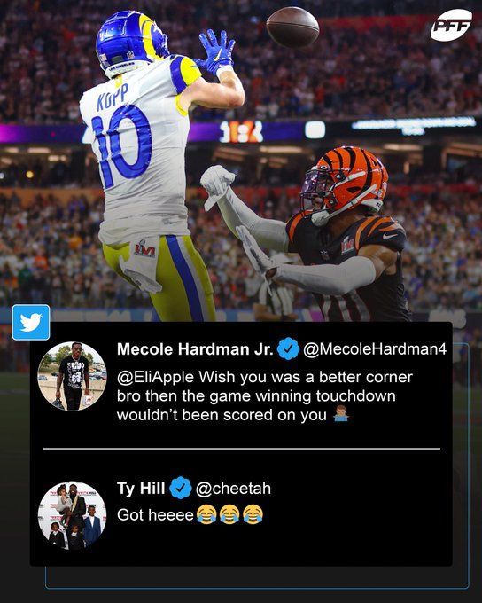 Ravens players taunt cornerback Eli Apple on social media