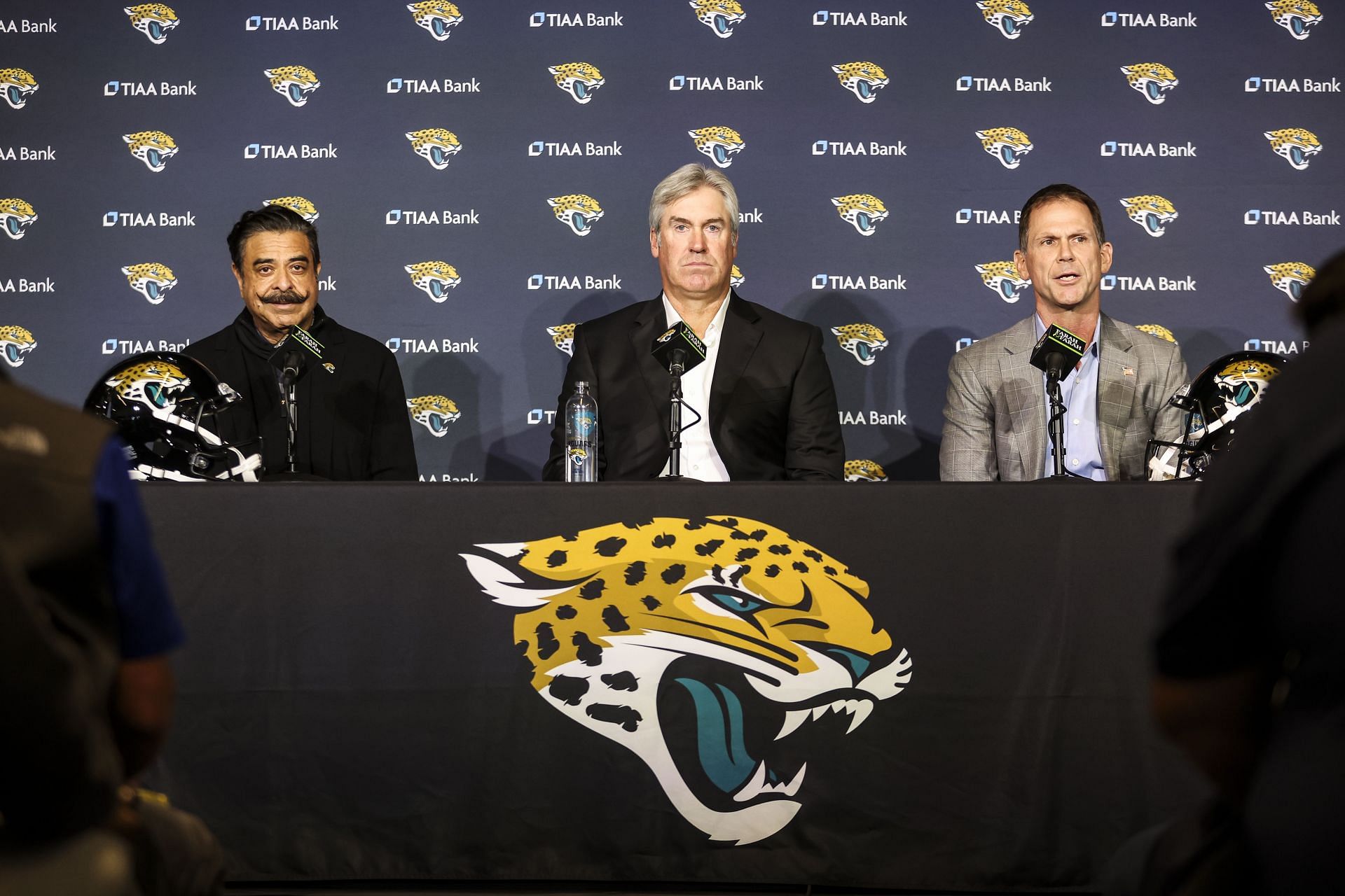 Jaguars head coach search: Retaining GM Trent Baalke will hinder