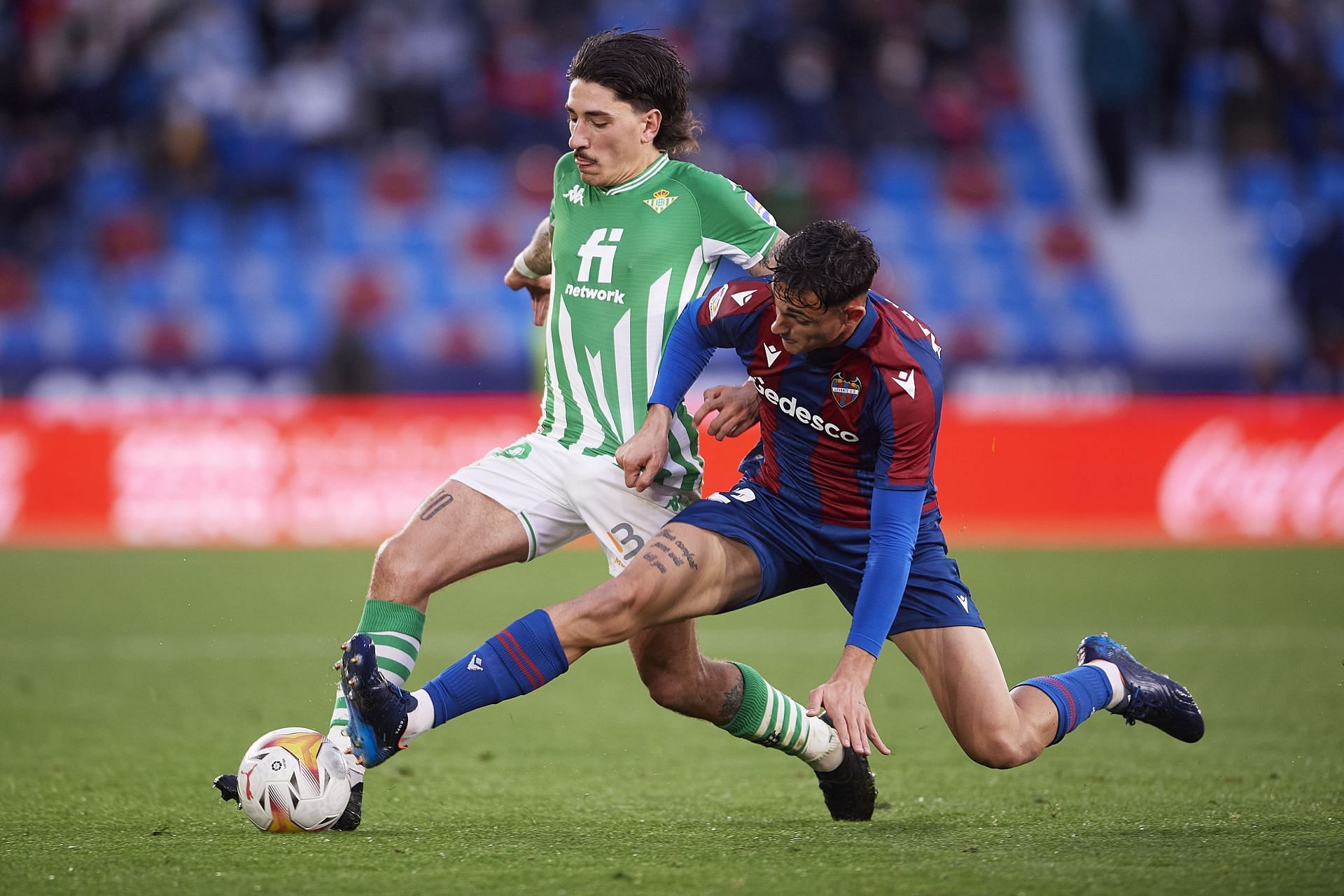 Levante UD vs Real Betis - La Liga Santander