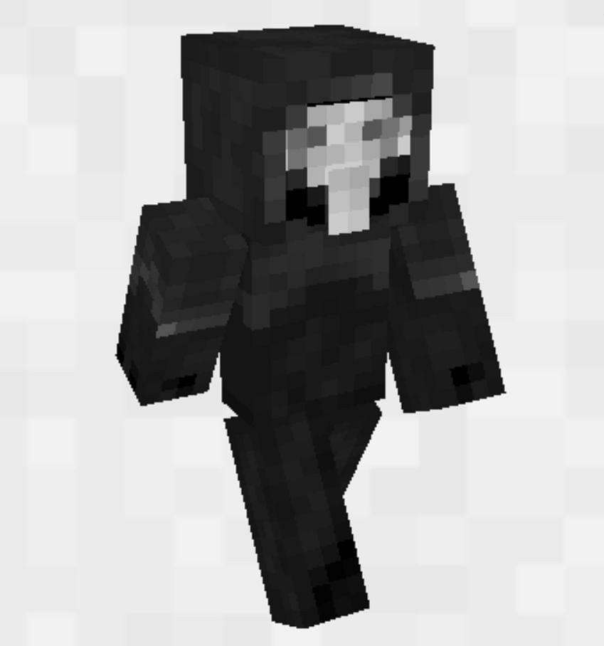 Grim Reaper Skin (Image via SkinsMC)