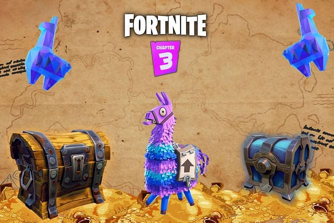 Nathan Drake from Uncharted lands onto Fortnite in search of Buried Treasure
