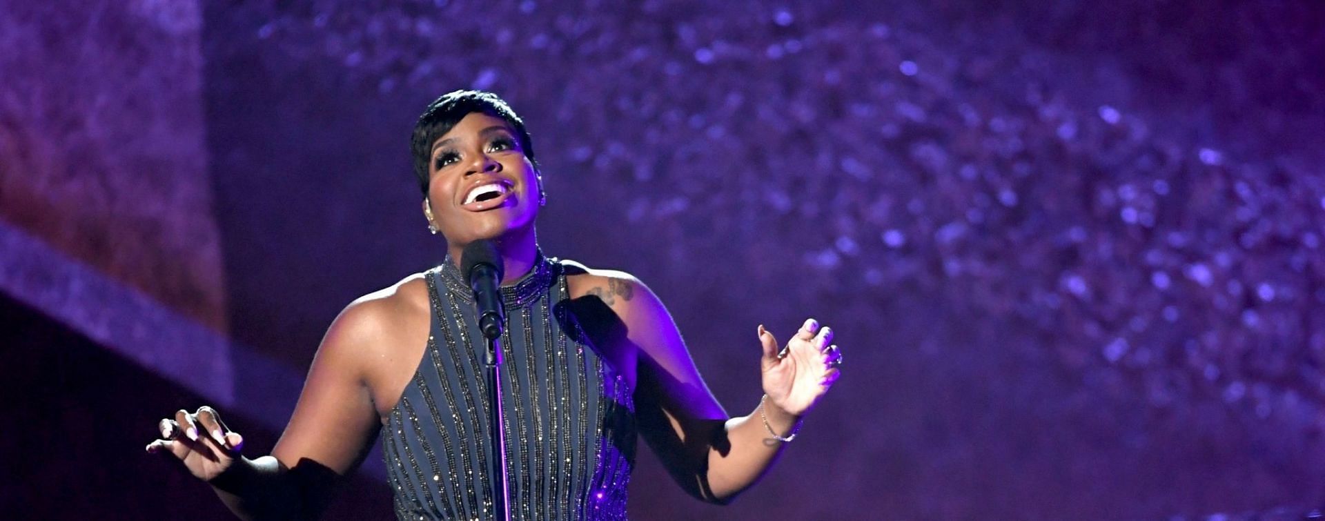 Fantasia Barrino has an approximate net worth of $1 million (Image via Kevin Winter/Getty Images)