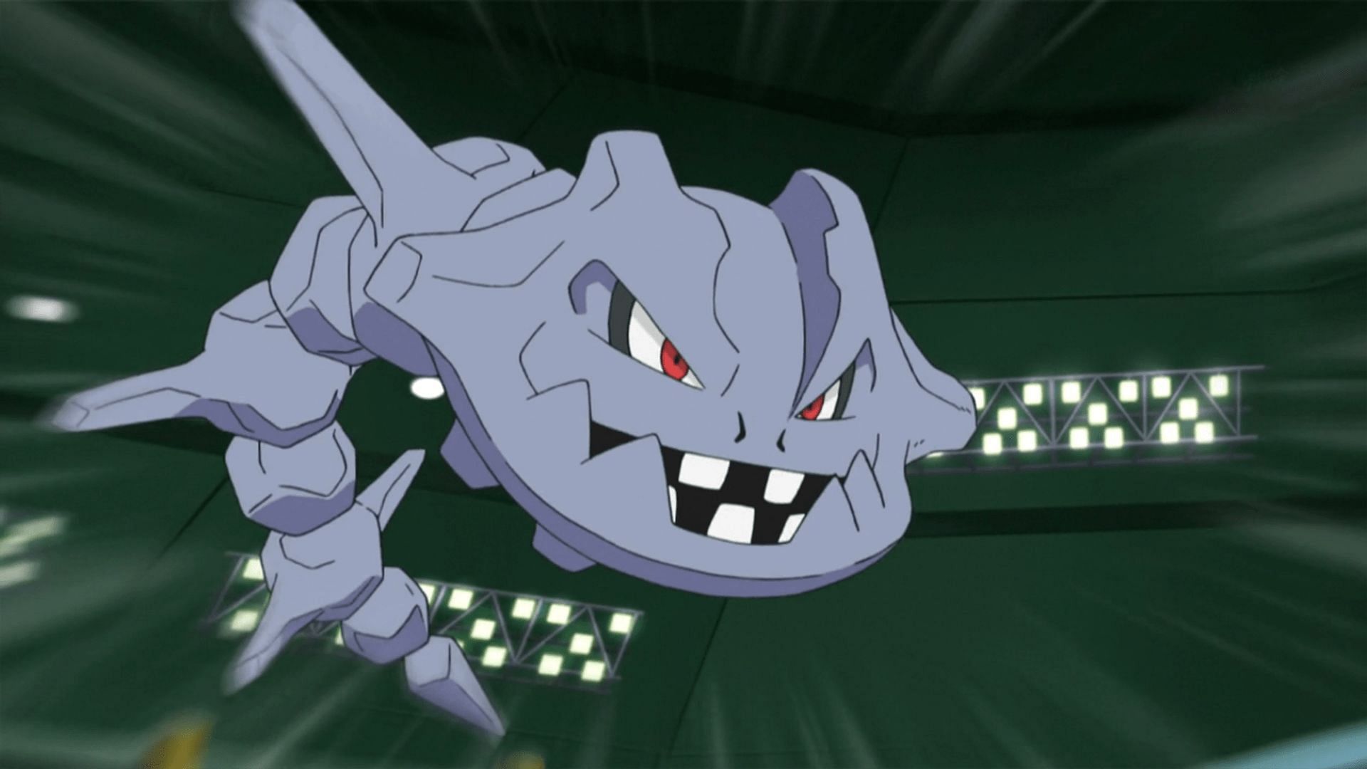 Pokemon GO: Best moveset for Onix