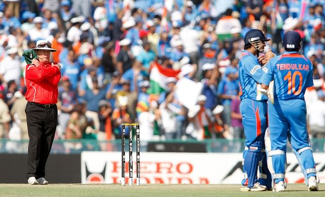 वनडे क्रिकेट में सबसे ज्यादा बार LBW आउट होने वाले बल्लेबाज