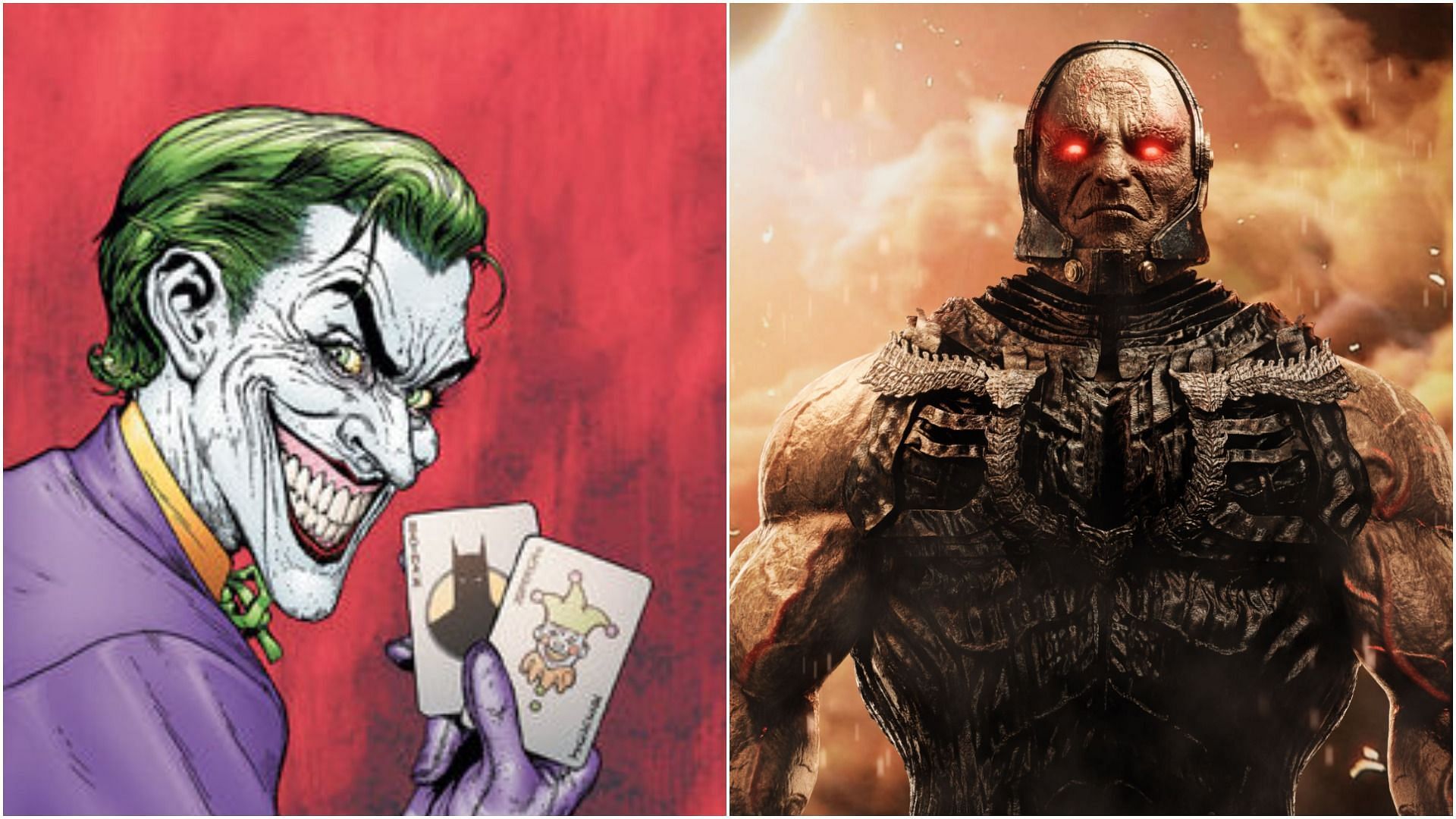 The most powerful supervillains of all time (Images via DC)