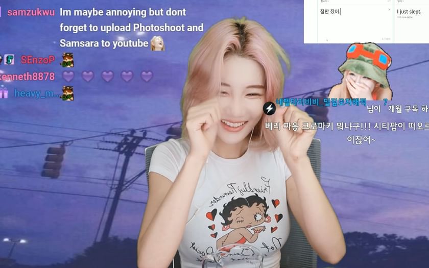 Internet reacts as Twitch streamer Berry0314 is unbanned after almost 6