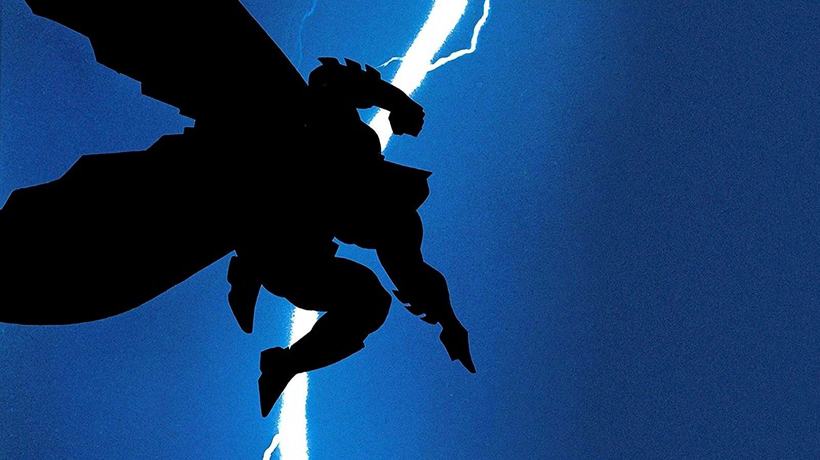 Batman The Dark Knight Returns (Image via DC Comics)
