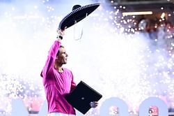 "For this year it's obviously Rafael Nadal" - Tracy Austin weighs in on best player shouts